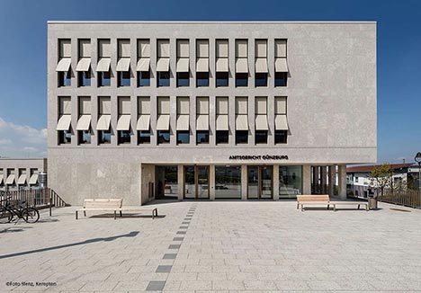 Amtsgericht I Günzburg I 2016