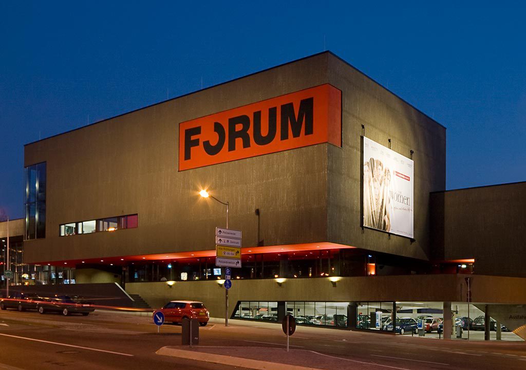 Kino Forum Offenburg öffnungszeiten