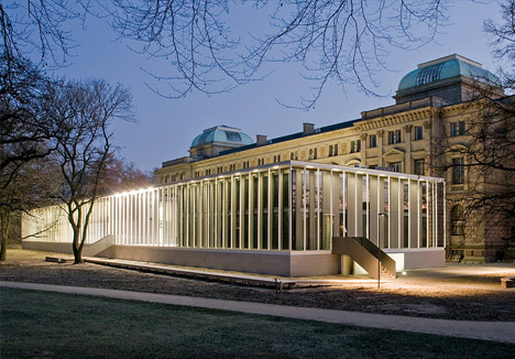 Herzog-Anton-Ulrich-Museum I Braunschweig I 2010